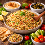 COUSCOUS DE LÉGUMES BIO - DESCLICS PAYSAN, LE GOÛT DU BIO SOLIDAIRE PRÈS DE CHEZ VOUS