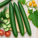 CONCOMBRE LONG LOCAL - DESCLICS PAYSAN, LE GOÛT DU BIO SOLIDAIRE PRÈS DE CHEZ VOUS