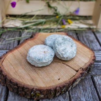CROTTIN DE CHÈVRE SEC  - DESCLICS PAYSAN, LE GOÛT DU BIO SOLIDAIRE PRÈS DE CHEZ VOUS