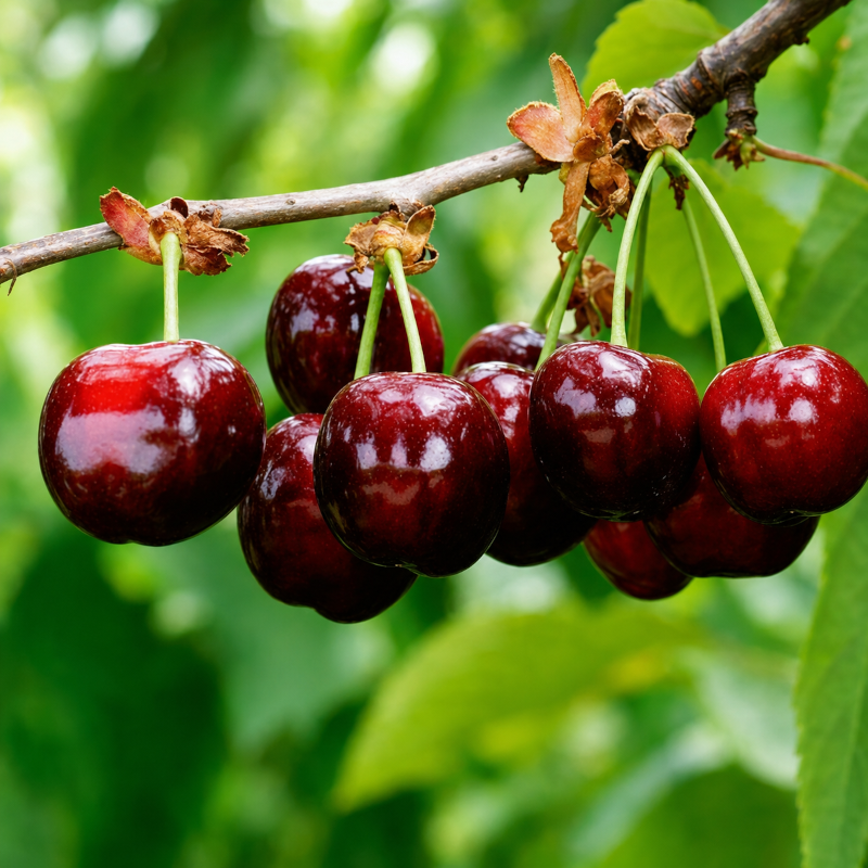 CERISE BIO - DESCLICS PAYSAN, LE GOÛT DU BIO SOLIDAIRE PRÈS DE CHEZ VOUS