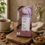 TABLETTE DE CHOCOLAT NOIR AMANDE BIO - DESCLICS PAYSAN, LE GOÛT DU BIO SOLIDAIRE PRÈS DE CHEZ VOUS
