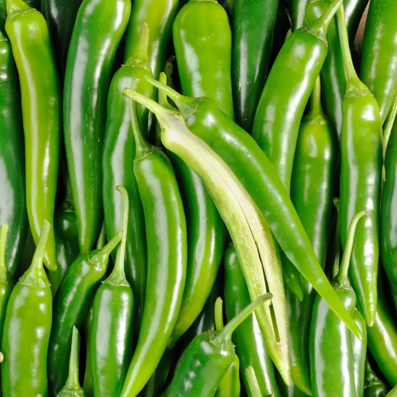 PIMENT DOUX VERT BIO - DESCLICS PAYSAN, LE GOÛT DU BIO SOLIDAIRE PRÈS DE CHEZ VOUS