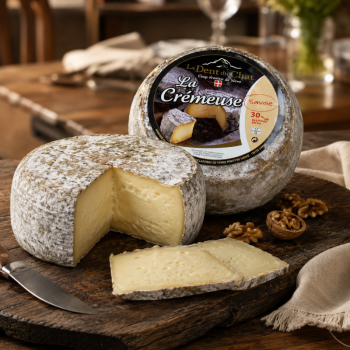 TOMME DE YENNE CRÉMEUSE LOCAL - DESCLICS PAYSAN, LE GOÛT DU BIO SOLIDAIRE PRÈS DE CHEZ VOUS