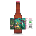 BIÈRE AUBELOUN BIO  - DESCLICS PAYSAN, LE GOÛT DU BIO SOLIDAIRE PRÈS DE CHEZ VOUS