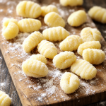 GNOCCHI BIO - DESCLICS PAYSAN, LE GOÛT DU BIO SOLIDAIRE PRÈS DE CHEZ VOUS