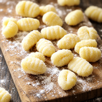 GNOCCHI BIO - DESCLICS PAYSAN, LE GOÛT DU BIO SOLIDAIRE PRÈS DE CHEZ VOUS