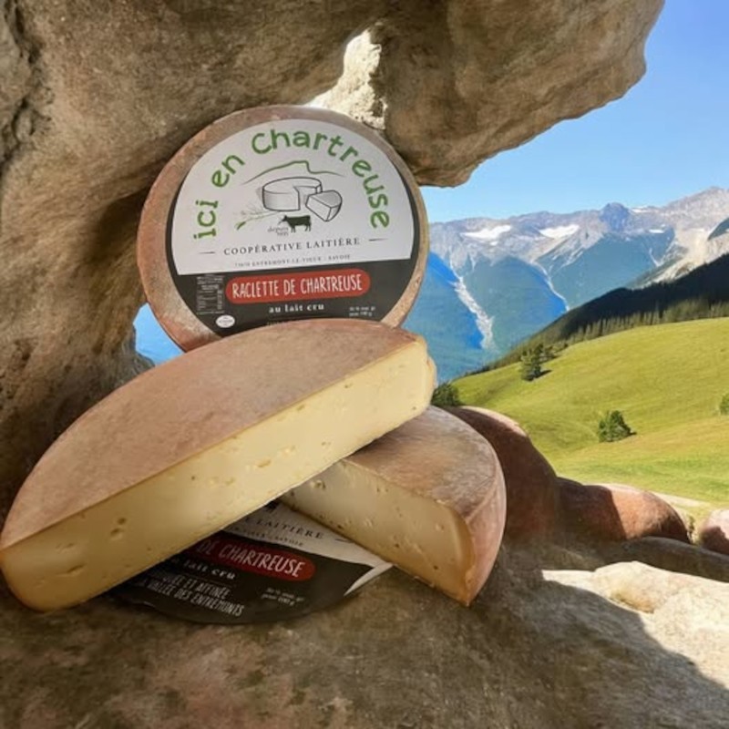 RACLETTE LOCAL - DESCLICS PAYSAN, LE GOÛT DU BIO SOLIDAIRE PRÈS DE CHEZ VOUS