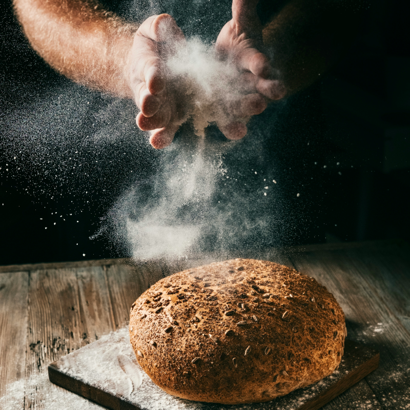 FARINE T80 BIO - DESCLICS PAYSAN, LE GOÛT DU BIO SOLIDAIRE PRÈS DE CHEZ VOUS FARINE T80 BIO - DESCLICS PAYSAN, LE GOÛT DU BIO SOLIDAIRE PRÈS DE CHEZ VOUS