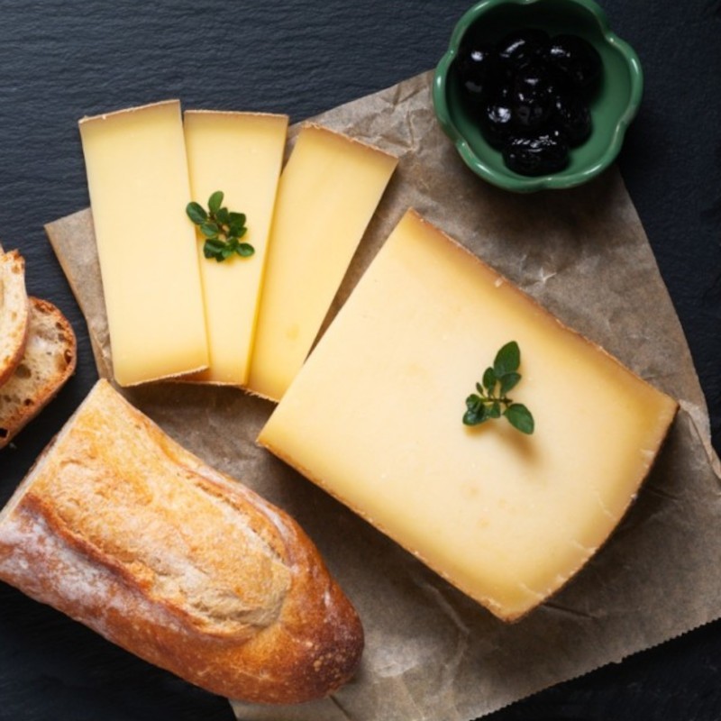 COMTÉ NON BIO  - DESCLICS PAYSAN, LE GOÛT DU BIO SOLIDAIRE PRÈS DE CHEZ VOUS