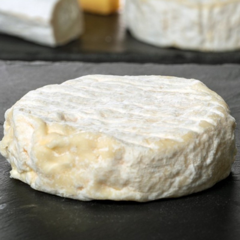 TOMME DE VACHE TYPE SAINT MARCELLIN LOCAL  - DESCLICS PAYSAN, LE GOÛT DU BIO SOLIDAIRE PRÈS DE CHEZ VOUS