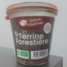 POT DE TERRINE FORESTIÈRE BIO  - DESCLICS PAYSAN, LE GOÛT DU BIO SOLIDAIRE PRÈS DE CHEZ VOUS