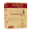 3L BIB ARDÈCHE PAR NATURE ROUGE BIO - DESCLICS PAYSAN, LE GOÛT DU BIO SOLIDAIRE PRÈS DE CHEZ VOUS 3L BIB ARDÈCHE PAR NATURE ROUGE BIO - DESCLICS PAYSAN, LE GOÛT DU BIO SOLIDAIRE PRÈS DE CHEZ VOUS