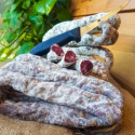 SAUCISSON SEC DE BOEUF BIO - DESCLICS PAYSAN, LE GOÛT DU BIO SOLIDAIRE PRÈS DE CHEZ VOUS