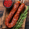 CHORIZO FORT BIO - DESCLICS PAYSAN, LE GOÛT DU BIO SOLIDAIRE PRÈS DE CHEZ VOUS