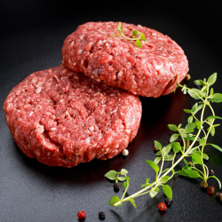 STEACK HACHÉ ASSAISONNÉ BIO - DESCLICS PAYSAN, LE GOÛT DU BIO SOLIDAIRE PRÈS DE CHEZ VOUS