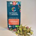 TISANE JOLIS RÊVES BIO - DESCLICS PAYSAN, LE GOÛT DU BIO SOLIDAIRE PRÈS DE CHEZ VOUS