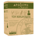 3L BIB ARDÈCHE PAR NATURE BLANC BIO - DESCLICS PAYSAN, LE GOÛT DU BIO SOLIDAIRE PRÈS DE CHEZ VOUS 3L BIB ARDÈCHE PAR NATURE BLANC BIO - DESCLICS PAYSAN, LE GOÛT DU BIO SOLIDAIRE PRÈS DE CHEZ VOUS