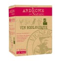 3L BIB ARDÈCHE PAR NATURE ROSÉ BIO - DESCLICS PAYSAN, LE GOÛT DU BIO SOLIDAIRE PRÈS DE CHEZ VOUS 3L BIB ARDÈCHE PAR NATURE ROSÉ BIO - DESCLICS PAYSAN, LE GOÛT DU BIO SOLIDAIRE PRÈS DE CHEZ VOUS