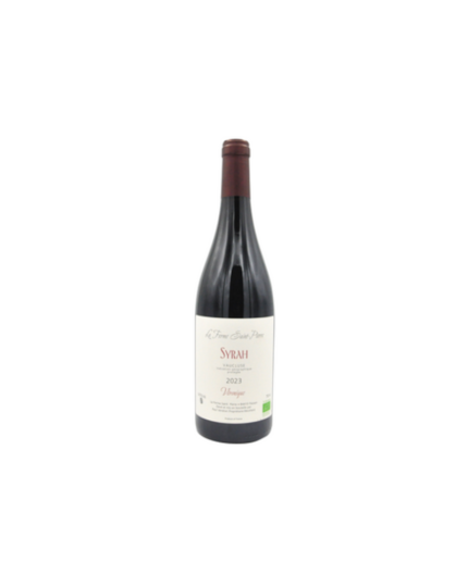 SYRAH VÉRONIQUE 2023 BIO - DESCLICS PAYSAN, LE GOÛT DU BIO SOLIDAIRE PRÈS DE CHEZ VOUS SYRAH VÉRONIQUE 2023 BIO - DESCLICS PAYSAN, LE GOÛT DU BIO SOLIDAIRE PRÈS DE CHEZ VOUS