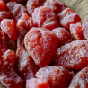 FRAISES INFUSÉES SÉCHÉES BIO  - DESCLICS PAYSAN, LE GOÛT DU BIO SOLIDAIRE PRÈS DE CHEZ VOUS