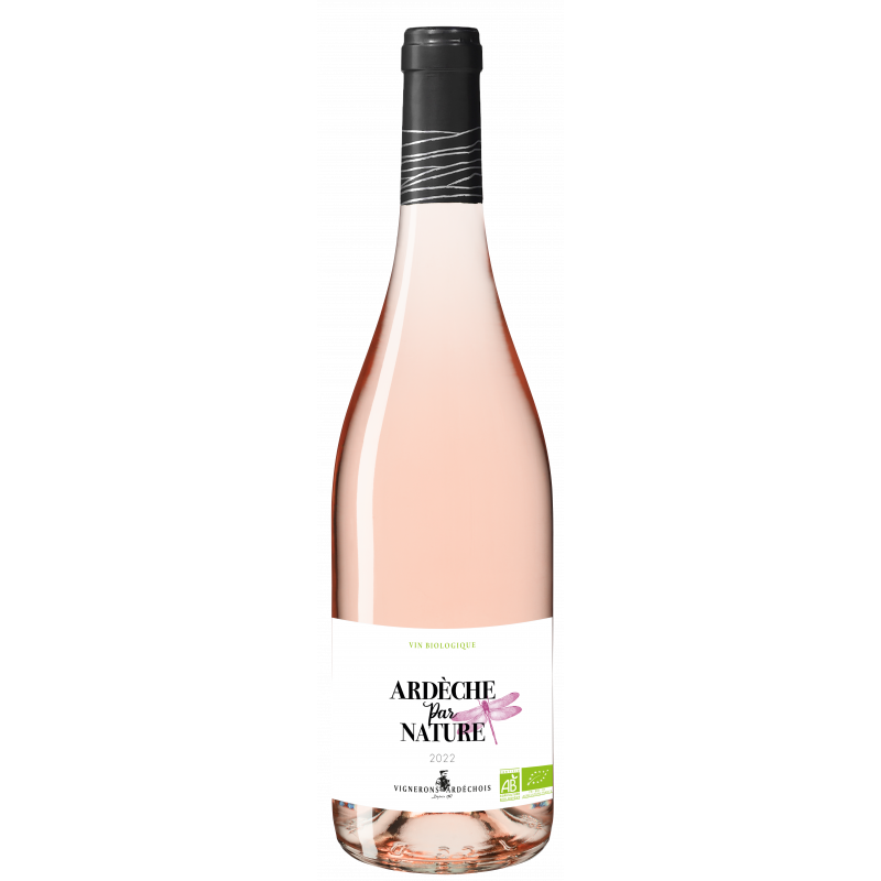 ARDÈCHE PAR NATURE ROSÉ BIO - DESCLICS PAYSAN, LE GOÛT DU BIO SOLIDAIRE PRÈS DE CHEZ VOUS ARDÈCHE PAR NATURE ROSÉ BIO - DESCLICS PAYSAN, LE GOÛT DU BIO SOLIDAIRE PRÈS DE CHEZ VOUS