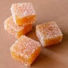 PÂTE DE FRUITS CLÉMENTINE DE CORSE LOCAL - DESCLICS PAYSAN, LE GOÛT DU BIO SOLIDAIRE PRÈS DE CHEZ VOUS