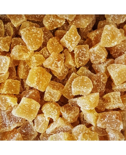 GINGEMBRE CONFIT BIO - DESCLICS PAYSAN, LE GOÛT DU BIO SOLIDAIRE PRÈS DE CHEZ VOUS GINGEMBRE CONFIT BIO - DESCLICS PAYSAN, LE GOÛT DU BIO SOLIDAIRE PRÈS DE CHEZ VOUS