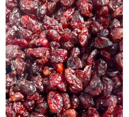 CANNEBERGES DEMI SECHÉS BIO - DESCLICS PAYSAN, LE GOÛT DU BIO SOLIDAIRE PRÈS DE CHEZ VOUS