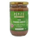 PURÉE D'AMANDES COMPLÈTES BIO  - DESCLICS PAYSAN, LE GOÛT DU BIO SOLIDAIRE PRÈS DE CHEZ VOUS PURÉE D'AMANDES COMPLÈTES BIO  - DESCLICS PAYSAN, LE GOÛT DU BIO SOLIDAIRE PRÈS DE CHEZ VOUS