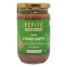 PURÉE D'AMANDES COMPLÈTES BIO  - DESCLICS PAYSAN, LE GOÛT DU BIO SOLIDAIRE PRÈS DE CHEZ VOUS