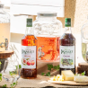 SIROP DE CASSIS LOCAL   - DESCLICS PAYSAN, LE GOÛT DU BIO SOLIDAIRE PRÈS DE CHEZ VOUS