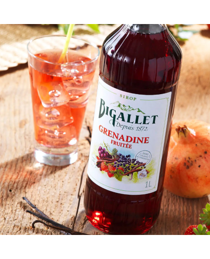 SIROP DE GRENADINE LOCAL - DESCLICS PAYSAN, LE GOÛT DU BIO SOLIDAIRE PRÈS DE CHEZ VOUS SIROP DE GRENADINE LOCAL - DESCLICS PAYSAN, LE GOÛT DU BIO SOLIDAIRE PRÈS DE CHEZ VOUS
