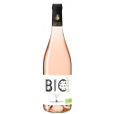 CÔTES DU RHÔNE - L'Effet Papillon Rosé - BIO - DESCLICS PAYSAN, LE GOÛT DU BIO SOLIDAIRE PRÈS DE CHEZ VOUS