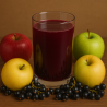 JUS DE POMMES CASSIS BIO - DESCLICS PAYSAN, LE GOÛT DU BIO SOLIDAIRE PRÈS DE CHEZ VOUS