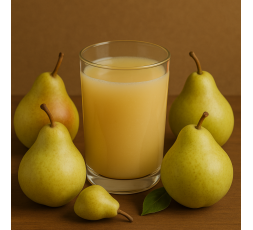 NECTAR DE POIRE LOCAL - DESCLICS PAYSAN, LE GOÛT DU BIO SOLIDAIRE PRÈS DE CHEZ VOUS