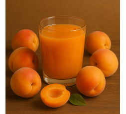 NECTAR D'ABRICOT LOCAL - DESCLICS PAYSAN, LE GOÛT DU BIO SOLIDAIRE PRÈS DE CHEZ VOUS