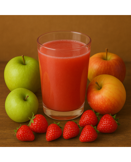 JUS DE POMMES FRAISE LOCAL - DESCLICS PAYSAN, LE GOÛT DU BIO SOLIDAIRE PRÈS DE CHEZ VOUS JUS DE POMMES FRAISE LOCAL - DESCLICS PAYSAN, LE GOÛT DU BIO SOLIDAIRE PRÈS DE CHEZ VOUS