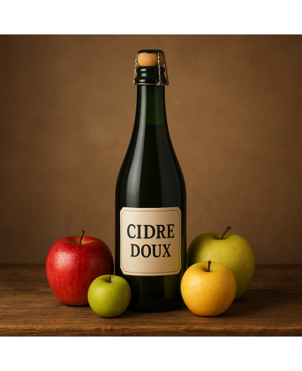 CIDRE DOUX LOCAL - DESCLICS PAYSAN, LE GOÛT DU BIO SOLIDAIRE PRÈS DE CHEZ VOUS CIDRE DOUX LOCAL - DESCLICS PAYSAN, LE GOÛT DU BIO SOLIDAIRE PRÈS DE CHEZ VOUS