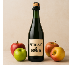 JUS DE PÉTILLANT BIO - DESCLICS PAYSAN, LE GOÛT DU BIO SOLIDAIRE PRÈS DE CHEZ VOUS