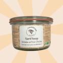 TARTI'LOOP SHIITAKE ET POIS CHICHE BIO - DESCLICS PAYSAN, LE GOÛT DU BIO SOLIDAIRE PRÈS DE CHEZ VOUS TARTI'LOOP SHIITAKE ET POIS CHICHE BIO - DESCLICS PAYSAN, LE GOÛT DU BIO SOLIDAIRE PRÈS DE CHEZ VOUS