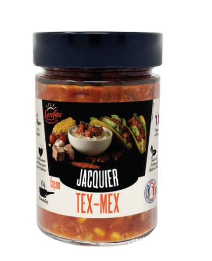 SAUCE TEX MEX BIO - DESCLICS PAYSAN, LE GOÛT DU BIO SOLIDAIRE PRÈS DE CHEZ VOUS SAUCE TEX MEX BIO - DESCLICS PAYSAN, LE GOÛT DU BIO SOLIDAIRE PRÈS DE CHEZ VOUS