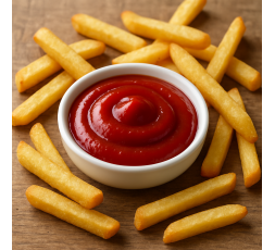 KETCHUP BIO - DESCLICS PAYSAN, LE GOÛT DU BIO SOLIDAIRE PRÈS DE CHEZ VOUS