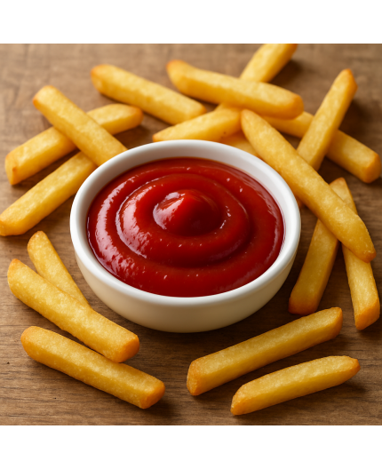 KETCHUP BIO - DESCLICS PAYSAN, LE GOÛT DU BIO SOLIDAIRE PRÈS DE CHEZ VOUS KETCHUP BIO - DESCLICS PAYSAN, LE GOÛT DU BIO SOLIDAIRE PRÈS DE CHEZ VOUS