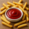 KETCHUP BIO - DESCLICS PAYSAN, LE GOÛT DU BIO SOLIDAIRE PRÈS DE CHEZ VOUS