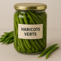 CONSERVE HARICOT VERT BIO - DESCLICS PAYSAN, LE GOÛT DU BIO SOLIDAIRE PRÈS DE CHEZ VOUS CONSERVE HARICOT VERT BIO - DESCLICS PAYSAN, LE GOÛT DU BIO SOLIDAIRE PRÈS DE CHEZ VOUS