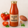 VELOUTÉ DE TOMATES ANCIENNES BIO  - DESCLICS PAYSAN, LE GOÛT DU BIO SOLIDAIRE PRÈS DE CHEZ VOUS