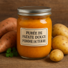 VELOUTÉ POTIMARRON PATATE DOUCE BIO  - DESCLICS PAYSAN, LE GOÛT DU BIO SOLIDAIRE PRÈS DE CHEZ VOUS
