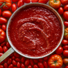 TOMATES POUR COULIS BIO - DESCLICS PAYSAN, LE GOÛT DU BIO SOLIDAIRE PRÈS DE CHEZ VOUS