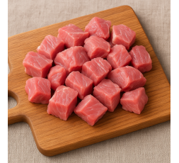 SAUTÉ DE PORC BIO - DESCLICS PAYSAN, LE GOÛT DU BIO SOLIDAIRE PRÈS DE CHEZ VOUS