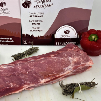 RÔTI FILET BIO - DESCLICS PAYSAN, LE GOÛT DU BIO SOLIDAIRE PRÈS DE CHEZ VOUS